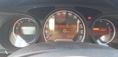 Citroën C5 • 2009 • 111,000 km
