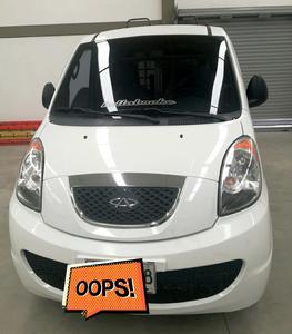 Chery QQ • 2014 • 76,000 km