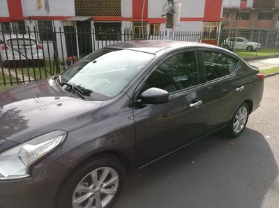Nissan Versa • 2016 • 24,000 km
