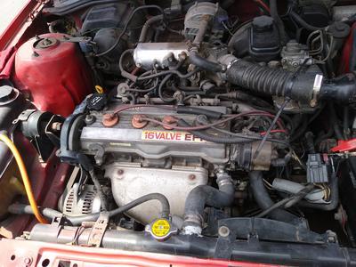 Toyota Corolla • 1993 • 2,224,224 km