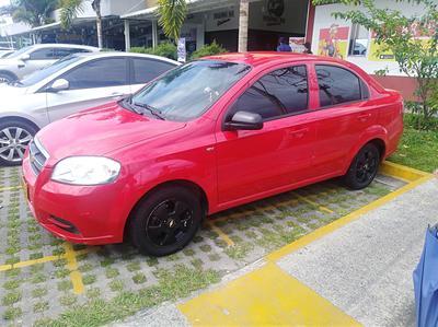 Chevrolet Aveo • 2009 • 93,000 km