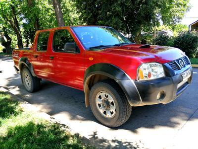 Nissan Terrano • 2009 • 170,000 km