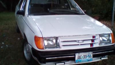 Ford Cortina • 1996 • 222,358 km