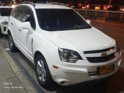 Chevrolet Captiva Sport • 2016 • 47,000 km