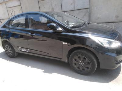 Hyundai Accent • 2017 • 48,000 km