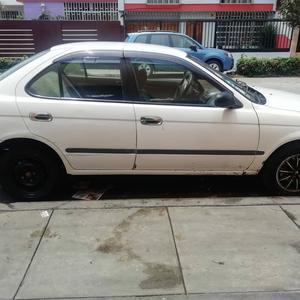 Nissan Sunny ex saloon • 2001 • 17,000 km