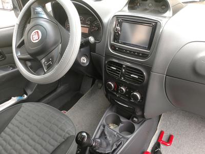 Fiat Palio Weekend • 2016 • 54,000 km