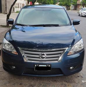 Nissan Sentra v16 • 2015 • 55,600 km