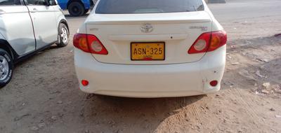 Toyota 4-Runner • 2009 • 14 km