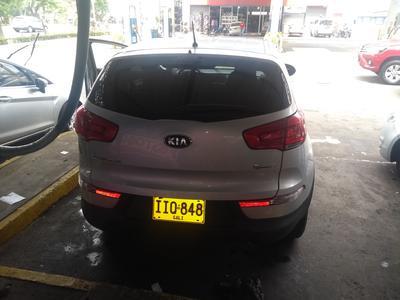 Kia Sportage • 2016 • 90,000 km