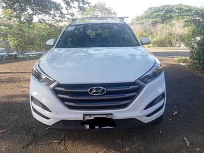 Hyundai Tucson • 2016 • 47,000 km