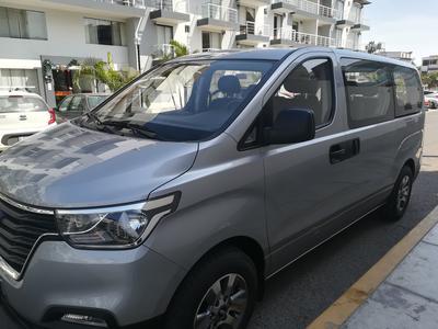 Hyundai H1 Van • 2019 • 350 km