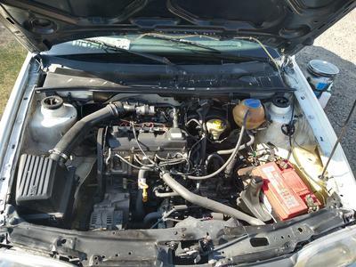 Volkswagen Golf • 1999 • 200,000 km