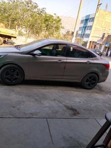 Hyundai Accent • 2011 • 20,015 km