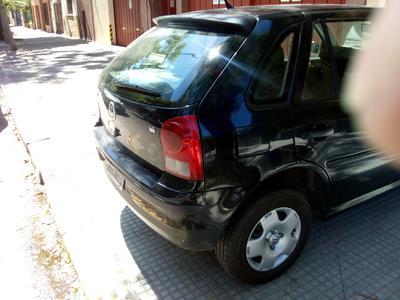 Volkswagen Gol • 2007 • 110,000 km