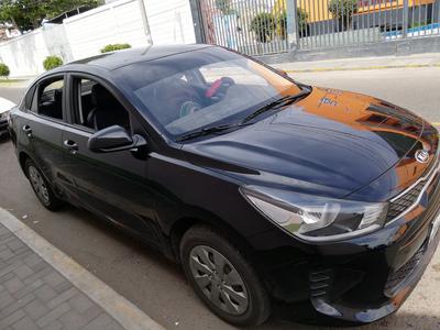 Kia Rio • 2019 • 20 km