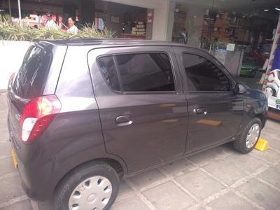 Suzuki Alto • 2015 • 65,320 km