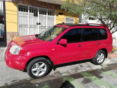 Nissan X-Trail • 2003 • 140,000 km