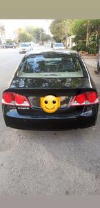 Honda Civic • 2011 • 80,000 km