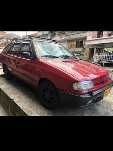 Škoda Felicia Combi • 1996 • 177,982 km