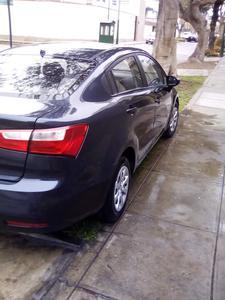 Kia Rio sedan • 2014 • 90,000 km