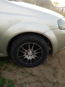 Chevrolet Aveo • 2007 • 213,000 km