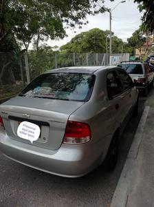 Chevrolet Aveo • 2006 • 124,500 km