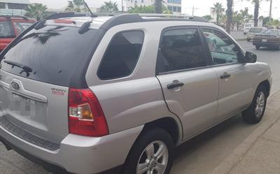 Kia Sportage • 2014 • 90,000 km