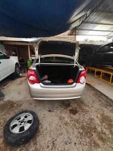 Chevrolet Sonic • 2015 • 1,000,988 km