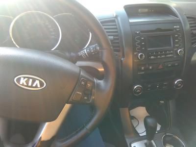 Kia Sorento • 2011 • 60,000 km