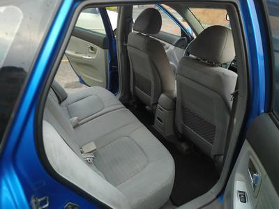 Kia Cerato • 2007 • 140,000 km