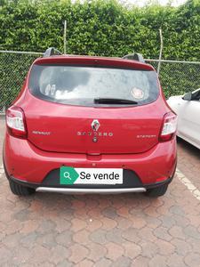 Renault Stepway • 2018 • 65,000 km