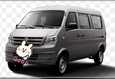 DFSK K07S • 2019 • 10,000 km