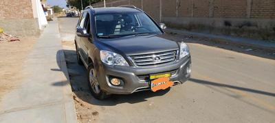Great Wall Haval H6 • 2014 • 50,000 km