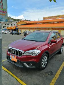 Suzuki SX4 • 2018 • 3,500 km