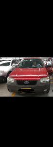 Ford Escape • 2006 • 145,000 km