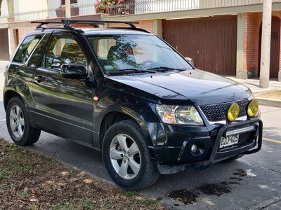 Suzuki Grand Vitara • 2011 • 107 km