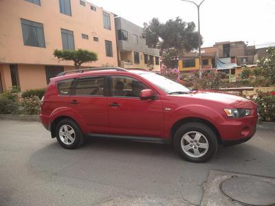 Mitsubishi Outlander • 2012 • 110,000 km