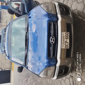 Hyundai Tucson • 2005 • 180,000 km