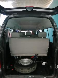 DFSK K07S • 2020 • 12,000 km