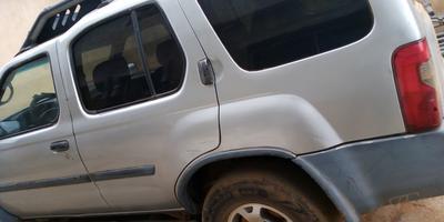 Nissan X-Trail • 2001 • 500,000 km