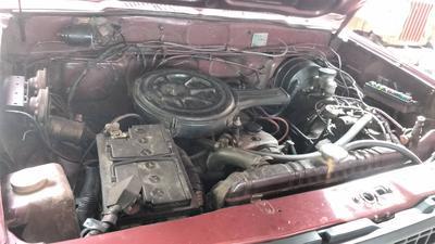 Chevrolet Luv • 1989 • 0 km