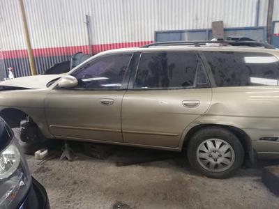 Daewoo Nubira kombi • 2000 • 100,000 km