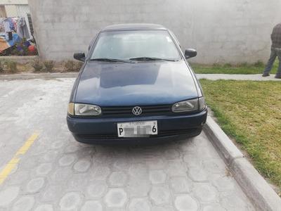 Volkswagen Gol • 1998 • 338,000 km