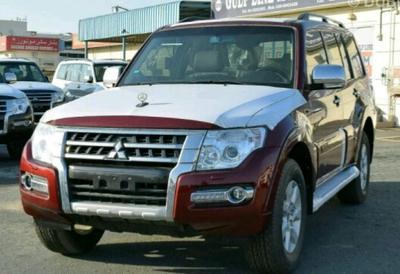 Mitsubishi Pajero • 2017 • 0 km