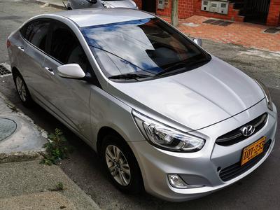 Hyundai Accent • 2016 • 17,200 km