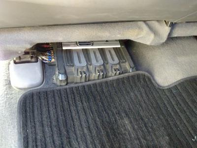 Chevrolet Luv • 2005 • 288,000 km