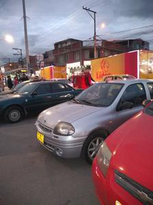 Renault Symbol • 2003 • 150,000 km