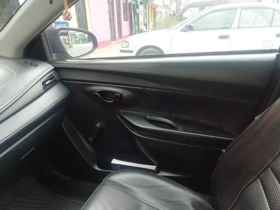 Toyota Yaris • 2016 • 29,000 km