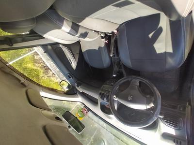 Peugeot 206 • 2007 • 280,000 km